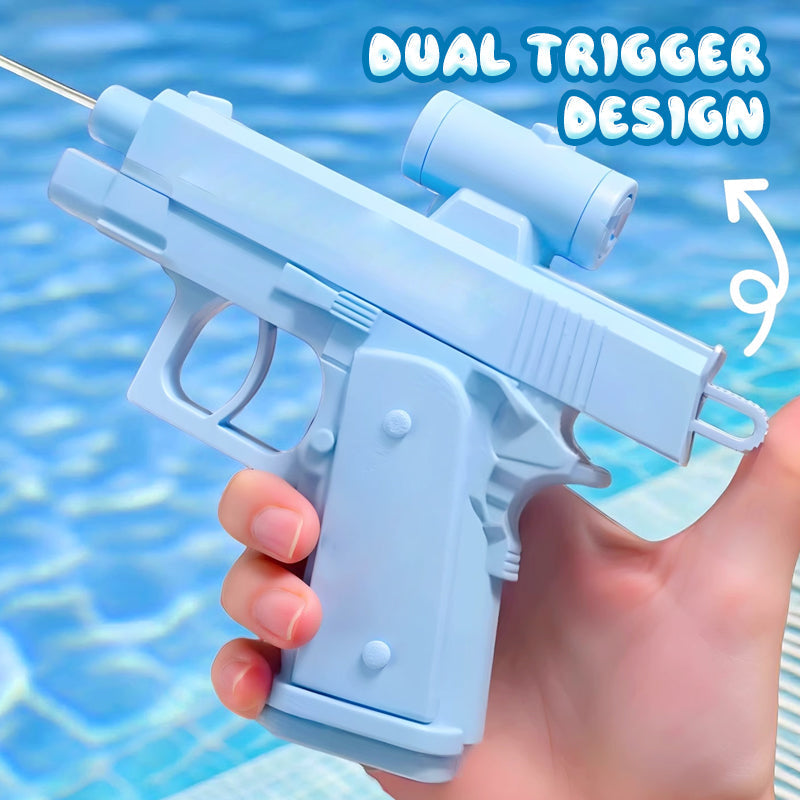 💥NUR LETZTER TAG: 1 KAUFEN, 1 GRATIS ERHALTEN🥳Mini-Wasserpistole, doppelseiti
