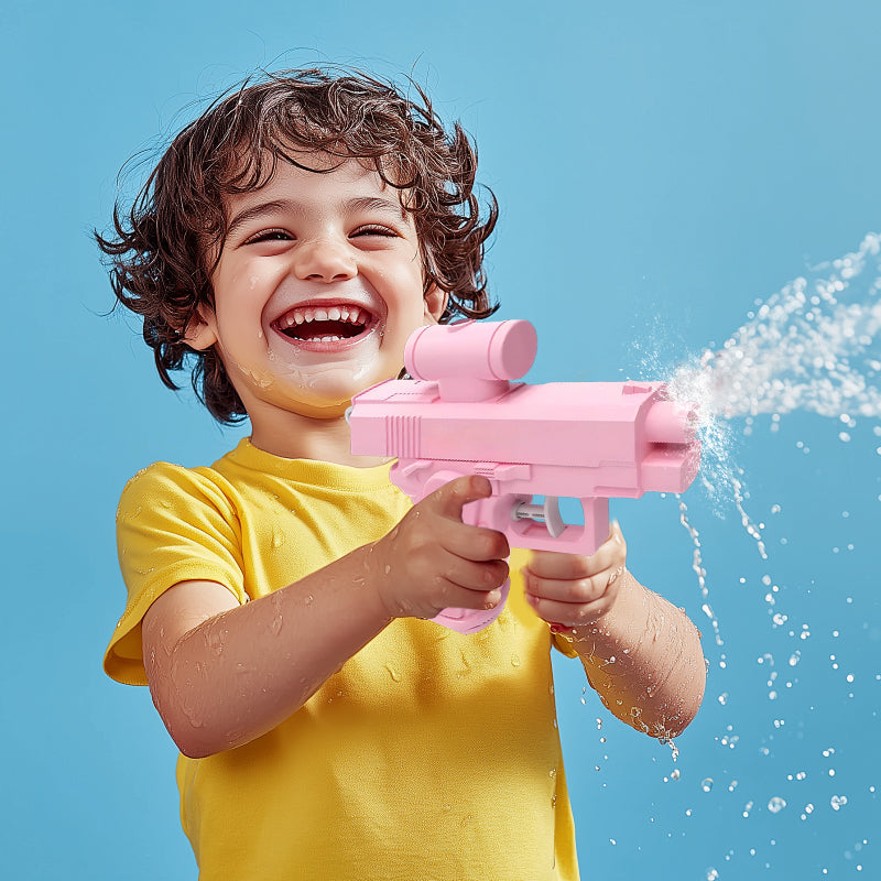 💥NUR LETZTER TAG: 1 KAUFEN, 1 GRATIS ERHALTEN🥳Mini-Wasserpistole, doppelseiti