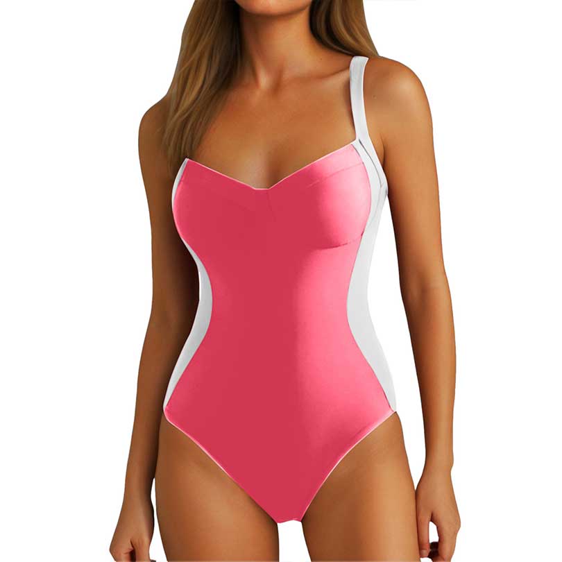 🔥HOT SALE 49% OFF🔥Silky Sun-Protective Waist-Cinching Swimsuit