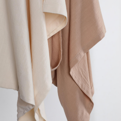 💖Sonderpreis €17.99🔥Letzte 3 Stunden!!💝Damen-Leinen-Cardigan——3/4 Ärmel, offene Front, lockerer Überwurf, leichter Bolero
