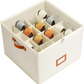 ⏰🔥Zeitlich begrenzt 49% Rabatt! 👟 Stoff-Schuhorganizer-Aufbewahrungsbox – faltbar, großes Fassungsvermögen, staubdicht & atmungsaktiv für Kleiderschrank & Schlafzimmer🧺✨