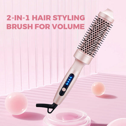 🔥Kostenloser Versand & 50 % Rabatt🔥2-in-1 Haarstylingkamm für voluminöses Haar✨Volumen in wenigen Minuten
