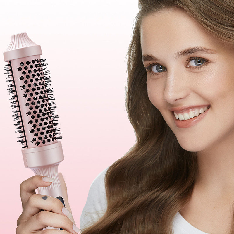 🔥Kostenloser Versand & 50 % Rabatt🔥2-in-1 Haarstylingkamm für voluminöses Haar✨Volumen in wenigen Minuten