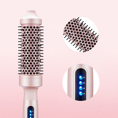🔥Kostenloser Versand & 50 % Rabatt🔥2-in-1 Haarstylingkamm für voluminöses Haar✨Volumen in wenigen Minuten