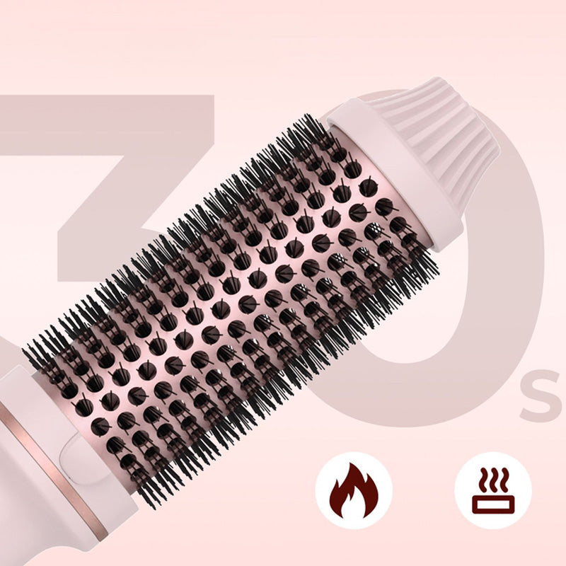 🔥Kostenloser Versand & 50 % Rabatt🔥2-in-1 Haarstylingkamm für voluminöses Haar✨Volumen in wenigen Minuten