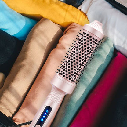 🔥Kostenloser Versand & 50 % Rabatt🔥2-in-1 Haarstylingkamm für voluminöses Haar✨Volumen in wenigen Minuten