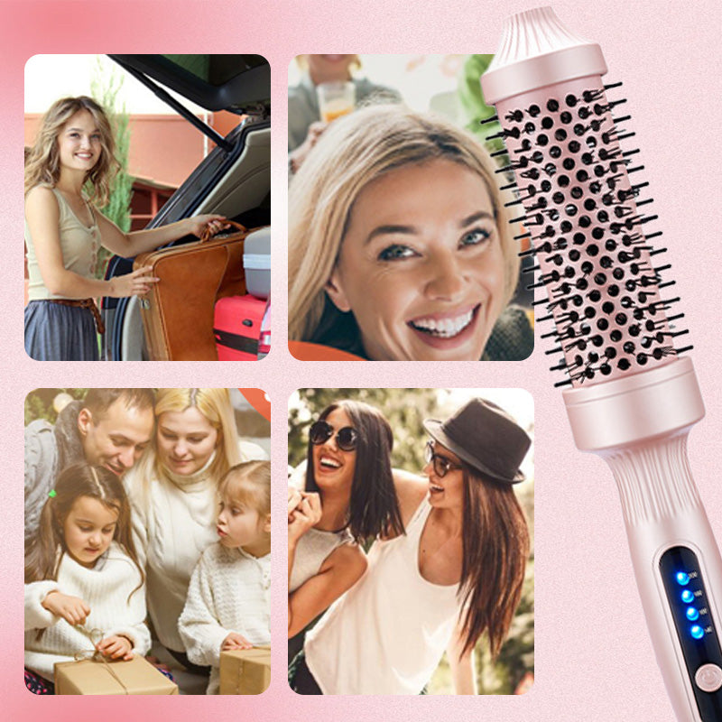 🔥Kostenloser Versand & 50 % Rabatt🔥2-in-1 Haarstylingkamm für voluminöses Haar✨Volumen in wenigen Minuten