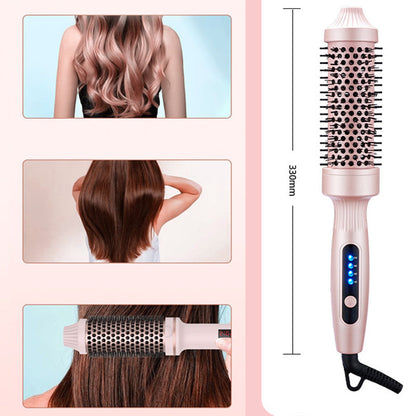 🔥Kostenloser Versand & 50 % Rabatt🔥2-in-1 Haarstylingkamm für voluminöses Haar✨Volumen in wenigen Minuten