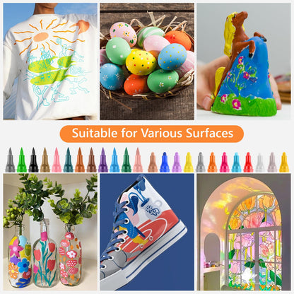 🎅Weihnachtsangebot 50 % Rabatt🎁Doppelspitz-Glitzerstift