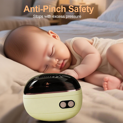 🔥NUR HEUTE: 50 % 🌟 2-in-1-Smart-Elektronagelschere & -Polierer ✂️💅 Die elektrische Nagelpflege für die ganze Familie!