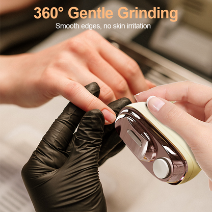 🔥NUR HEUTE: 50 % 🌟 2-in-1-Smart-Elektronagelschere & -Polierer ✂️💅 Die elektrische Nagelpflege für die ganze Familie!