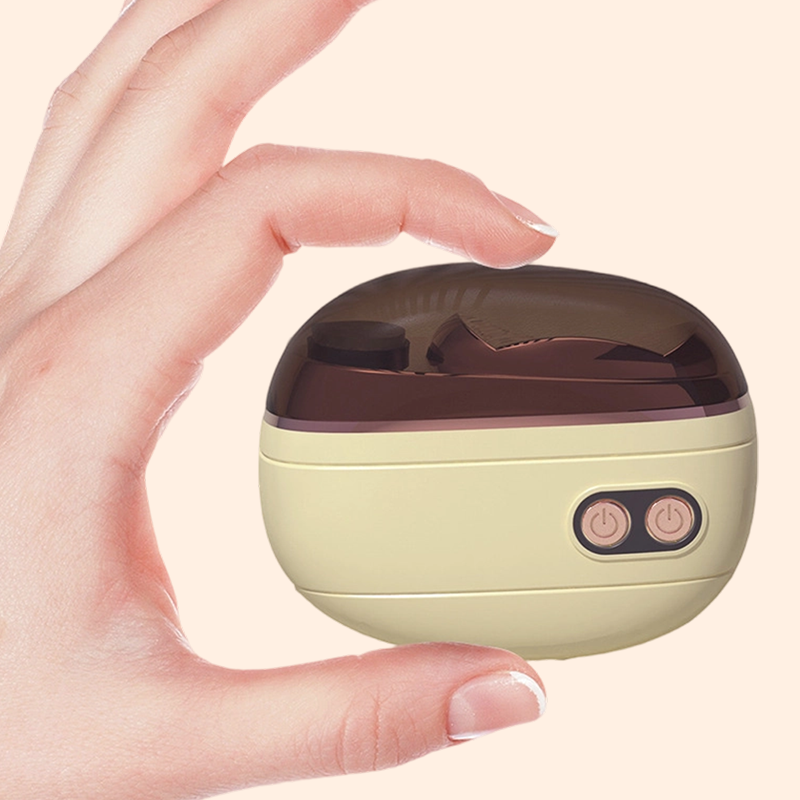 🔥NUR HEUTE: 50 % 🌟 2-in-1-Smart-Elektronagelschere & -Polierer ✂️💅 Die elektrische Nagelpflege für die ganze Familie!