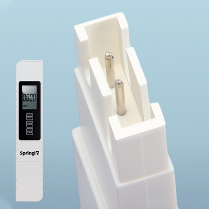 💧✅ 3-in-1 TDS Wasserqualitätsprüfer – Digitales LCD, hohe Präzision 💧💦 Ideal für Aquarium, Trinkwasser & zu Hause – schnelle & genaue Messung