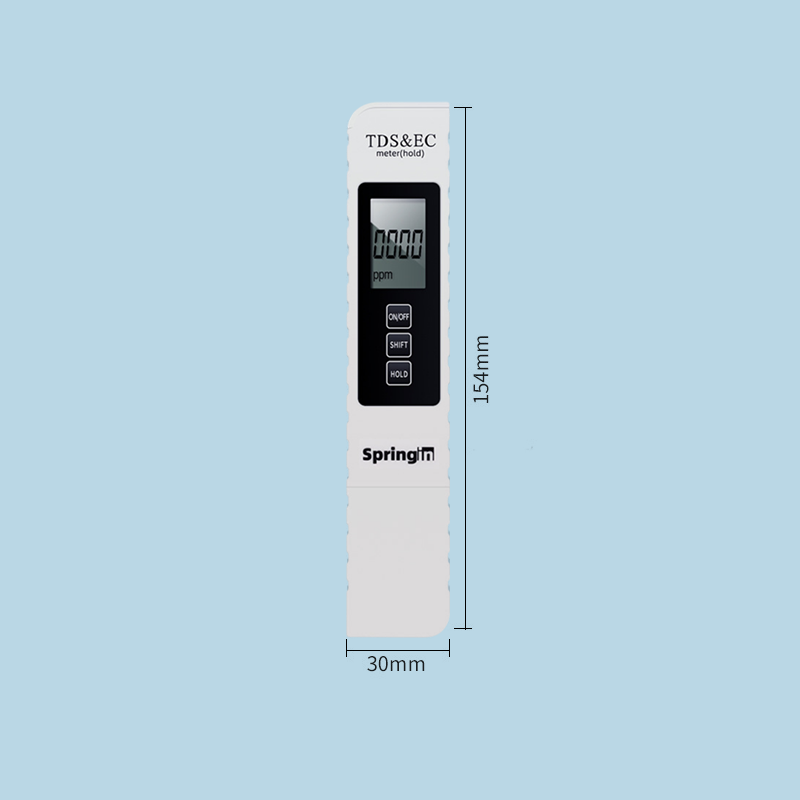 💧✅ 3-in-1 TDS Wasserqualitätsprüfer – Digitales LCD, hohe Präzision 💧💦 Ideal für Aquarium, Trinkwasser & zu Hause – schnelle & genaue Messung