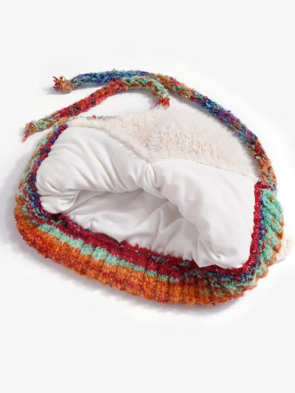 🎁🎄Weihnachtsverkauf 49% Rabatt🦌Originaldesign Festlicher Weihnachtsgeweih-Hut🧶
