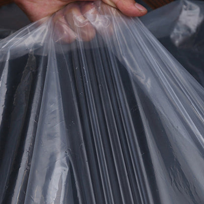 ⏳Limitiertes 50 % Rabatt⏰Hochbelastbare transparente wasserdichte isolierte Plane🛡️🌧️