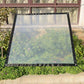 ⏳Limitiertes 50 % Rabatt⏰Hochbelastbare transparente wasserdichte isolierte Plane🛡️🌧️