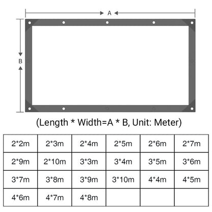 ⏳Limitiertes 50 % Rabatt⏰Hochbelastbare transparente wasserdichte isolierte Plane🛡️🌧️