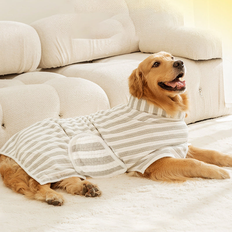 🔥New Year Hot Sale 50% OFF🐕Soft Absorbent and Quick-Drying Dog Bathrobe