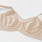 ⏳ Letzter Tag – Sonderpreis €10.99💐Eleganter, transparenter Vollcup-BH für große Größen