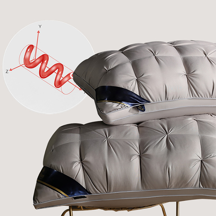 ⏰ LETZTER TAG KOSTENLOSER VERSAND ⌛💞  Waschbares, ergonomisches Nackenkissen – atmungsaktiv und weich mit 3D-Nähten.