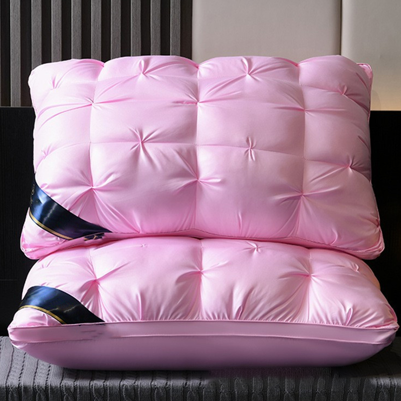 ⏰ LETZTER TAG KOSTENLOSER VERSAND ⌛💞  Waschbares, ergonomisches Nackenkissen – atmungsaktiv und weich mit 3D-Nähten.