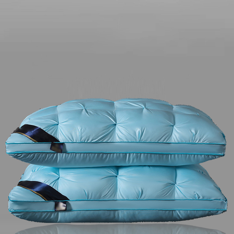 ⏰ LETZTER TAG KOSTENLOSER VERSAND ⌛💞  Waschbares, ergonomisches Nackenkissen – atmungsaktiv und weich mit 3D-Nähten.