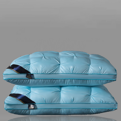 ⏰ LETZTER TAG KOSTENLOSER VERSAND ⌛💞  Waschbares, ergonomisches Nackenkissen – atmungsaktiv und weich mit 3D-Nähten.