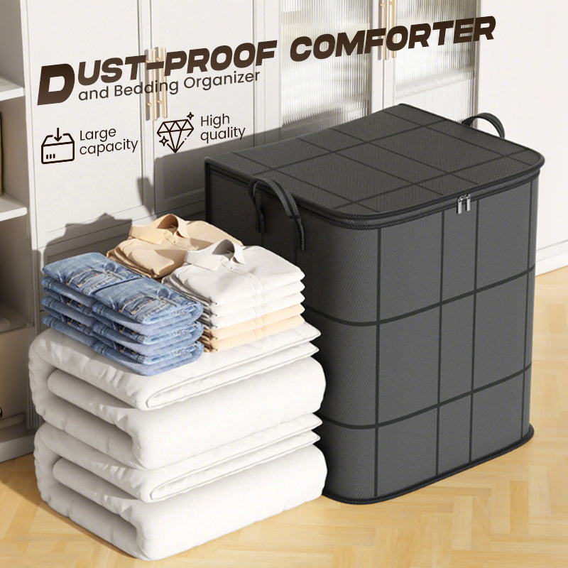 📦Neu eingetroffen – 49 % reduziert!🗄️Staubdichte Bettdecke und Bettorganizer