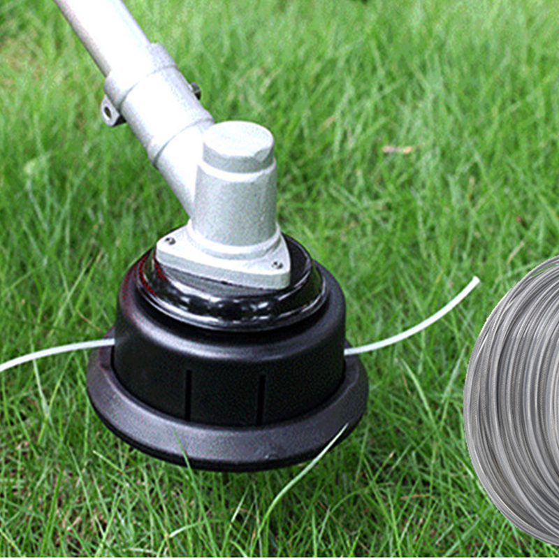 🌿 50% RABATT! 🔧 Aluminium-Trimmerkopf für Rasentrimmer & Freischneider – Universelle Passform, Robuste Konstruktion & Ideal Für Effizientes Mähen Und Unkrautentfernung 🏡