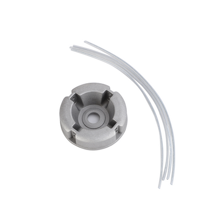 🌿 50% RABATT! 🔧 Aluminium-Trimmerkopf für Rasentrimmer & Freischneider – Universelle Passform, Robuste Konstruktion & Ideal Für Effizientes Mähen Und Unkrautentfernung 🏡