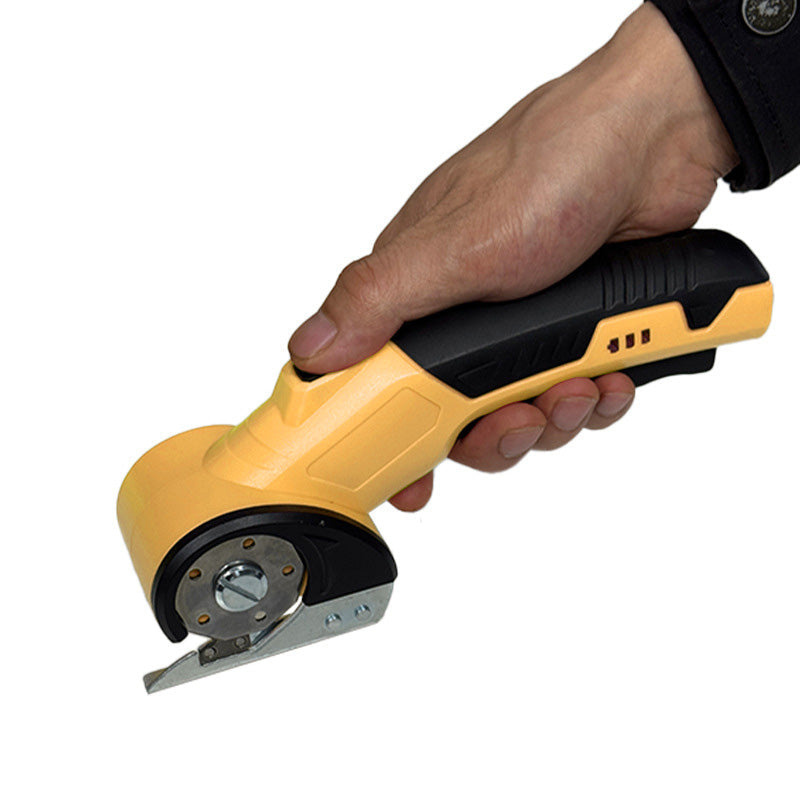 💥Letzter Tag Sonderangebot: 49 % Rabatt✂️ Wiederaufladbares und tragbares Set mit kabelloser Elektroschere für Stoffe