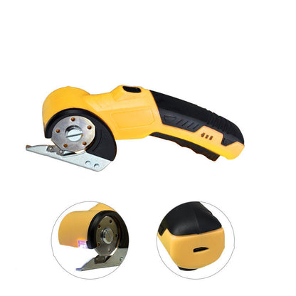 💥Letzter Tag Sonderangebot: 49 % Rabatt✂️ Wiederaufladbares und tragbares Set mit kabelloser Elektroschere für Stoffe