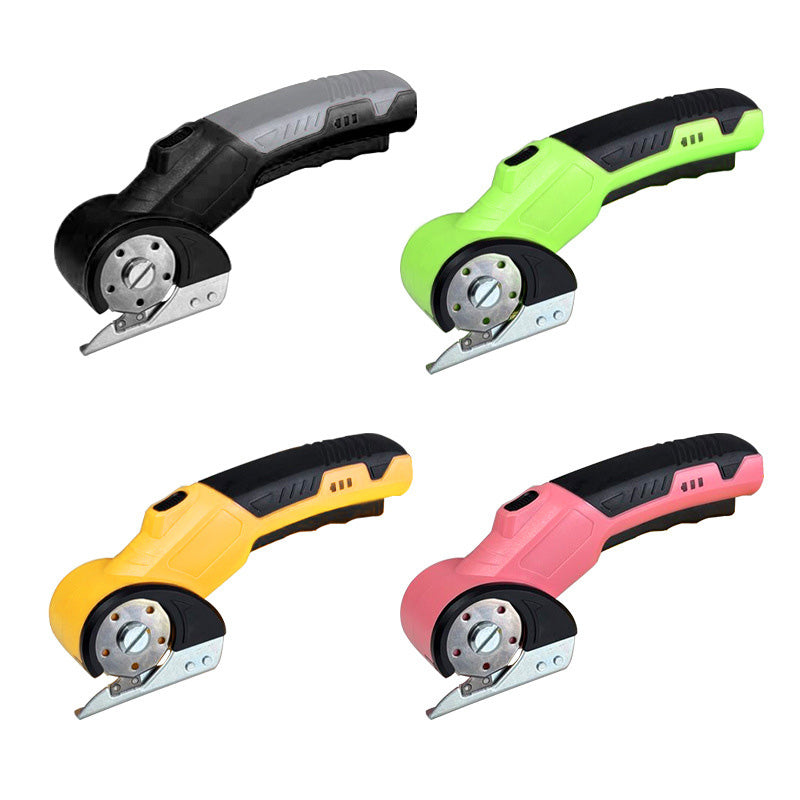 💥Letzter Tag Sonderangebot: 49 % Rabatt✂️ Wiederaufladbares und tragbares Set mit kabelloser Elektroschere für Stoffe