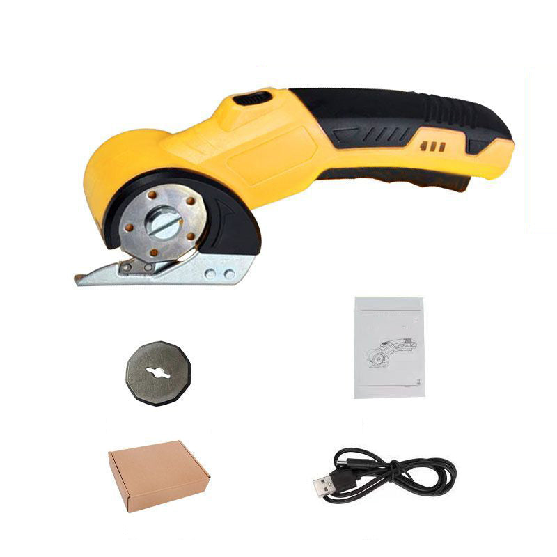 💥Letzter Tag Sonderangebot: 49 % Rabatt✂️ Wiederaufladbares und tragbares Set mit kabelloser Elektroschere für Stoffe