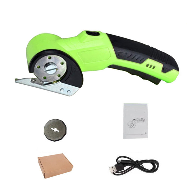 💥Letzter Tag Sonderangebot: 49 % Rabatt✂️ Wiederaufladbares und tragbares Set mit kabelloser Elektroschere für Stoffe