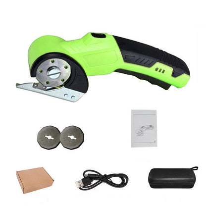 💥Letzter Tag Sonderangebot: 49 % Rabatt✂️ Wiederaufladbares und tragbares Set mit kabelloser Elektroschere für Stoffe