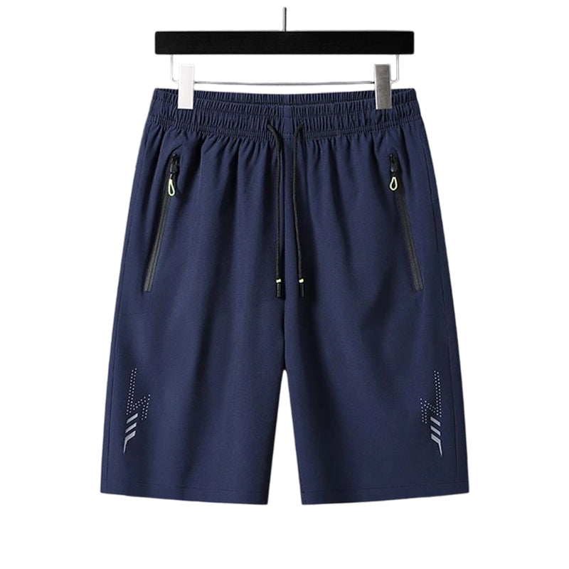 🔥Kostenloser Versand & 50 % Rabatt🔥Schnelltrocknende Herren-Sportshorts – Leicht, atmungsaktiv & perfekt für Workout, Laufen & Freizeit ✨