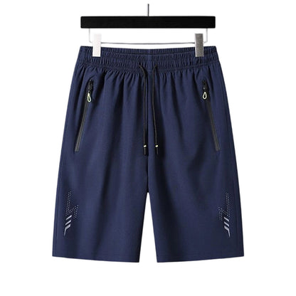 🔥Kostenloser Versand & 50 % Rabatt🔥Schnelltrocknende Herren-Sportshorts – Leicht, atmungsaktiv & perfekt für Workout, Laufen & Freizeit ✨
