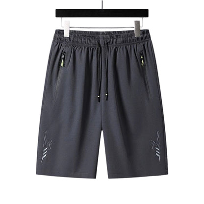 🔥Kostenloser Versand & 50 % Rabatt🔥Schnelltrocknende Herren-Sportshorts – Leicht, atmungsaktiv & perfekt für Workout, Laufen & Freizeit ✨