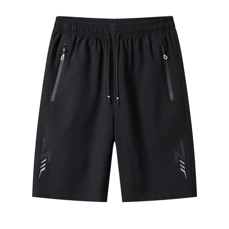 🔥Kostenloser Versand & 50 % Rabatt🔥Schnelltrocknende Herren-Sportshorts – Leicht, atmungsaktiv & perfekt für Workout, Laufen & Freizeit ✨