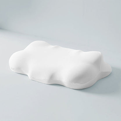 ⏰ Letzter Tag für kostenlosen Versand ⌛☁️ Bio-Memory-Schaumkissen – Ergonomisch geformt & druckentlastend für besseren Schlaf