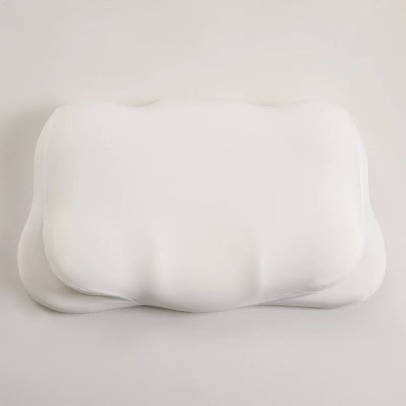 ⏰ Letzter Tag für kostenlosen Versand ⌛☁️ Bio-Memory-Schaumkissen – Ergonomisch geformt & druckentlastend für besseren Schlaf