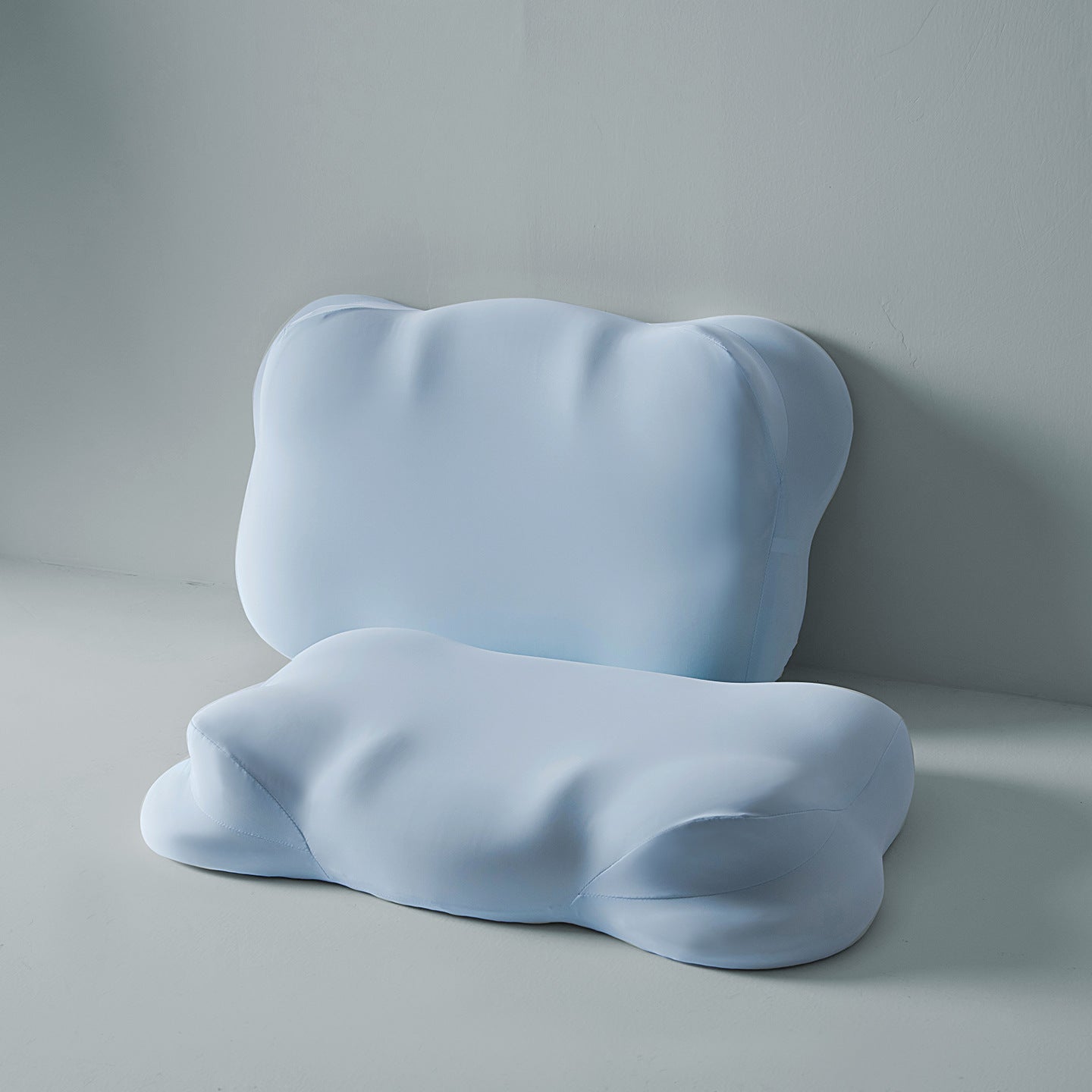 ⏰ Letzter Tag für kostenlosen Versand ⌛☁️ Bio-Memory-Schaumkissen – Ergonomisch geformt & druckentlastend für besseren Schlaf