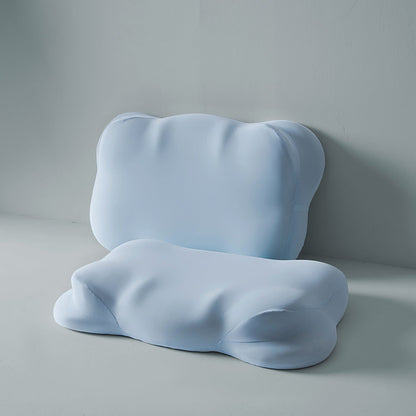 ⏰ Letzter Tag für kostenlosen Versand ⌛☁️ Bio-Memory-Schaumkissen – Ergonomisch geformt & druckentlastend für besseren Schlaf