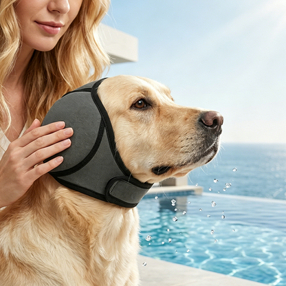 🐕Letzter Tag der Aktion: 49 % Rabatt🐱Wasserdichter beruhigender Hoodie für Hunde