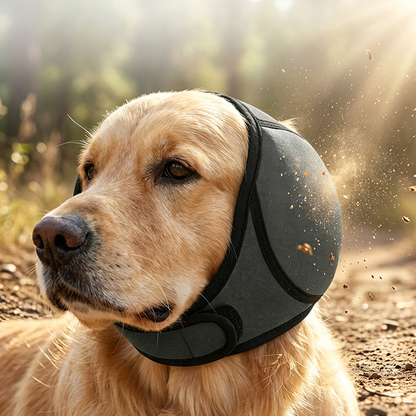 🐕Letzter Tag der Aktion: 49 % Rabatt🐱Wasserdichter beruhigender Hoodie für Hunde