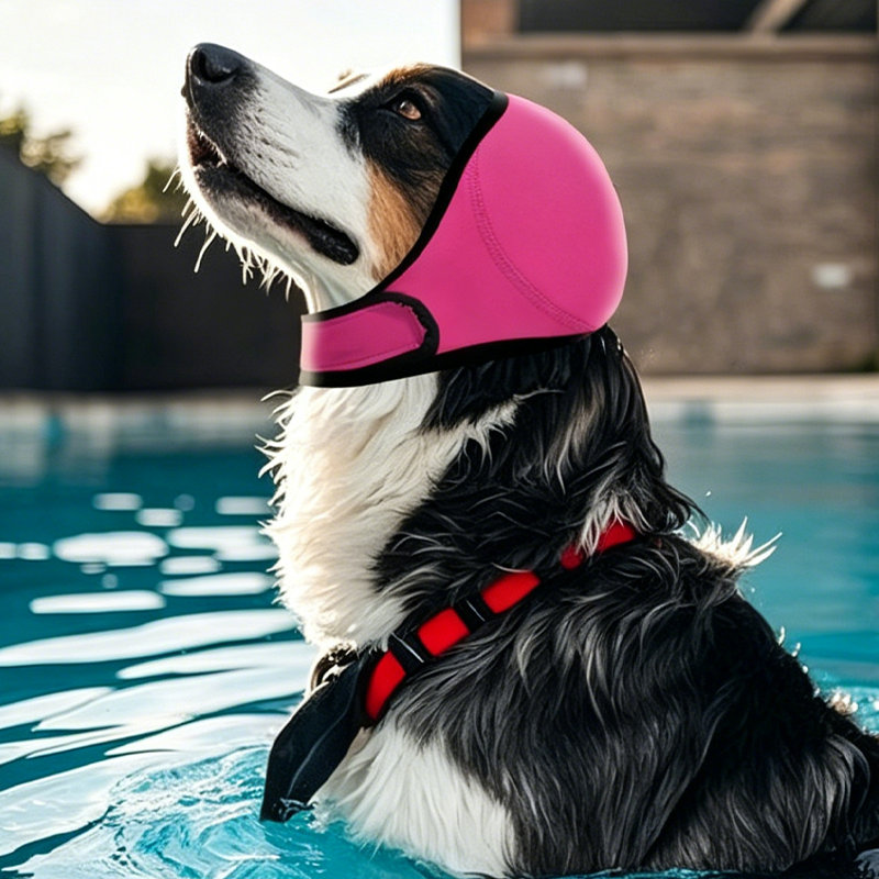 🐕Letzter Tag der Aktion: 49 % Rabatt🐱Wasserdichter beruhigender Hoodie für Hunde