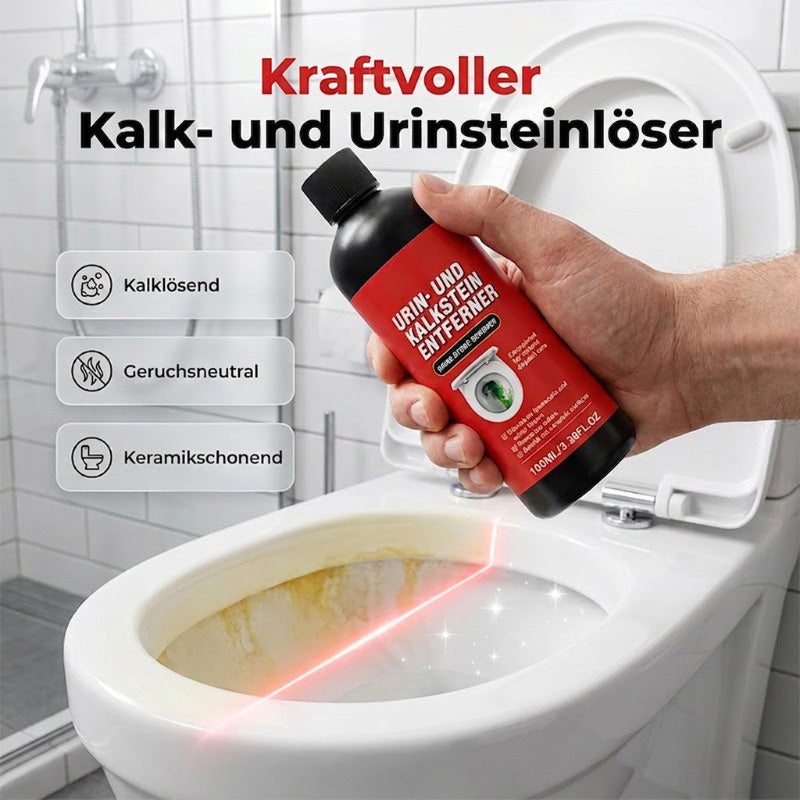 💞2 KAUFEN, 1 GRATIS + 50 % RABATT! 🥳Kraftvoller Kalk- Und UrinsteinlöSer