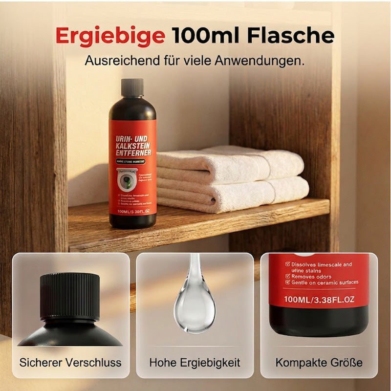 💞2 KAUFEN, 1 GRATIS + 50 % RABATT! 🥳Kraftvoller Kalk- Und UrinsteinlöSer
